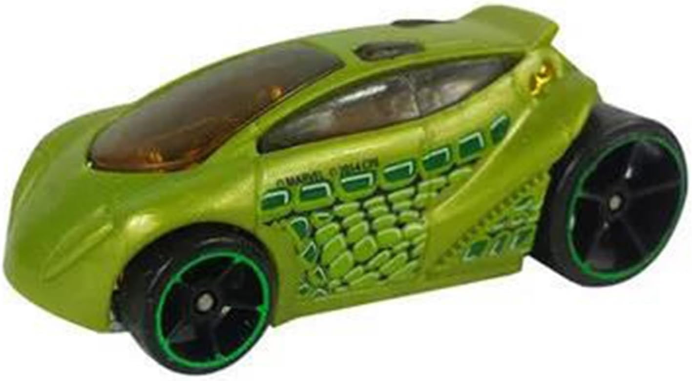 KuentZ Diecast Racing Sports Cars Model Speed Wheels Racer MACH 5 GO Die Cast 1:64 Alloy Vehicle Toy Collectibles Ornament (Color : 27)