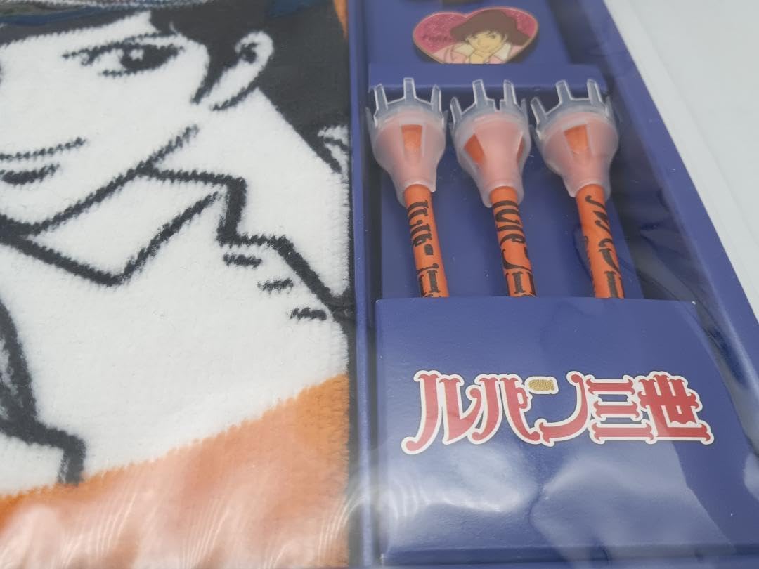 2026年最新】Yahoo!オークション -ルパン三世 ゴルフの中古品・新品・未使用品一覧 ルパン三世 ゴルフボール・タオルセット