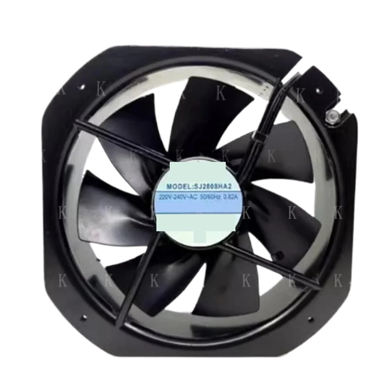 BRODEFUP SJ2808HA2 28080 AC220V-240V 0.82A Cooling Fan