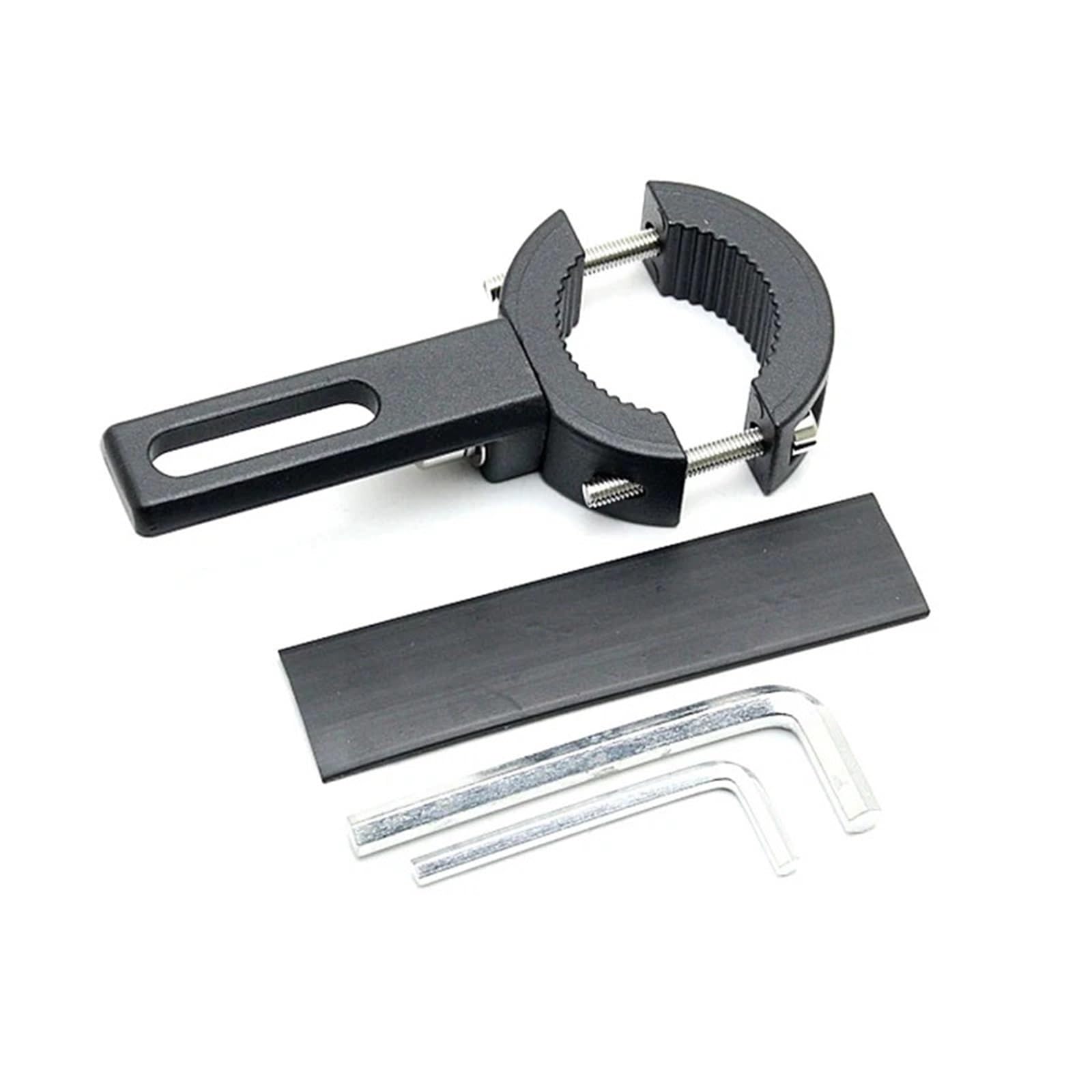 Fit for Ho&nda NC750X for BMW for Ducati for Yam&aha Motorcycle Spotlight Bracket Fog Light Mounting headlamp Bracket(1pcs 20mm-35mm)