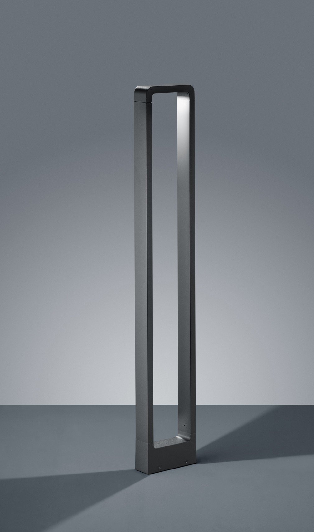 Trio Leuchten LED-Aussen-Wegeleuchte Reno in Aluminiumguss, anthrazit 420760142 |