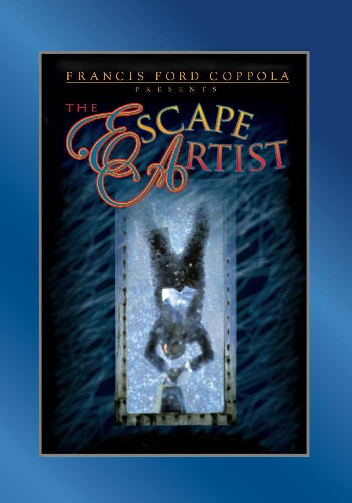 マジックボーイ The Escape Artist コッポラ　DVD Amazon.com: The Escape Artist : Caleb Deschanel, Griffin O'Neal