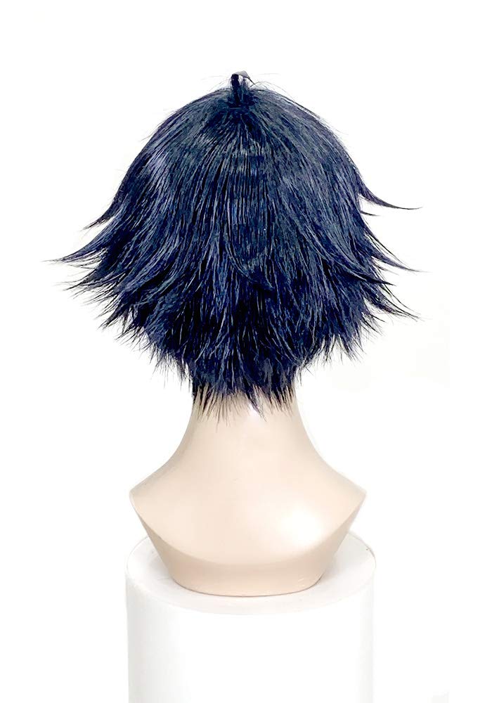 Amazon.co.jp: 刀剣乱舞 水心子正秀 風 ウィッグ キャラウィッグ 美容
