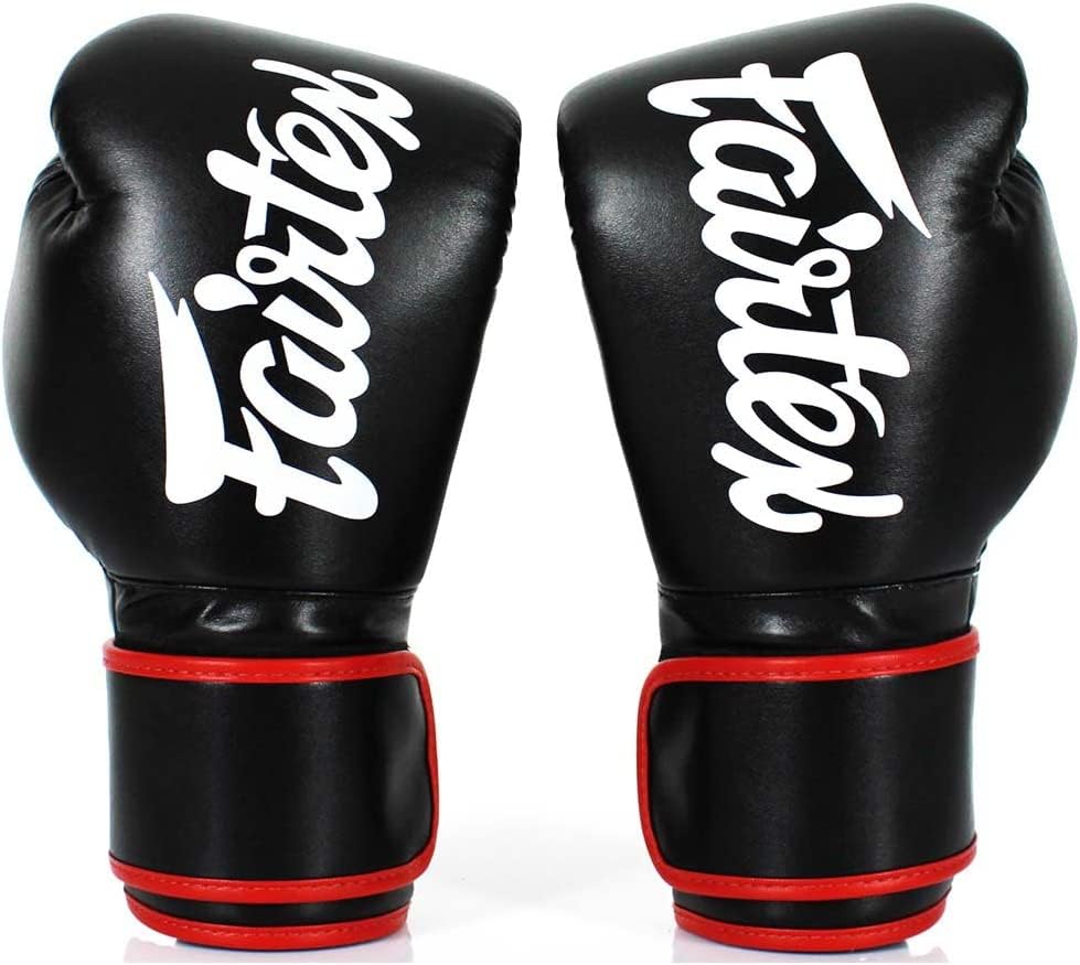 Amazon | Fairtex BGV14 Muay Thai Boxing Gloves for Men, Women