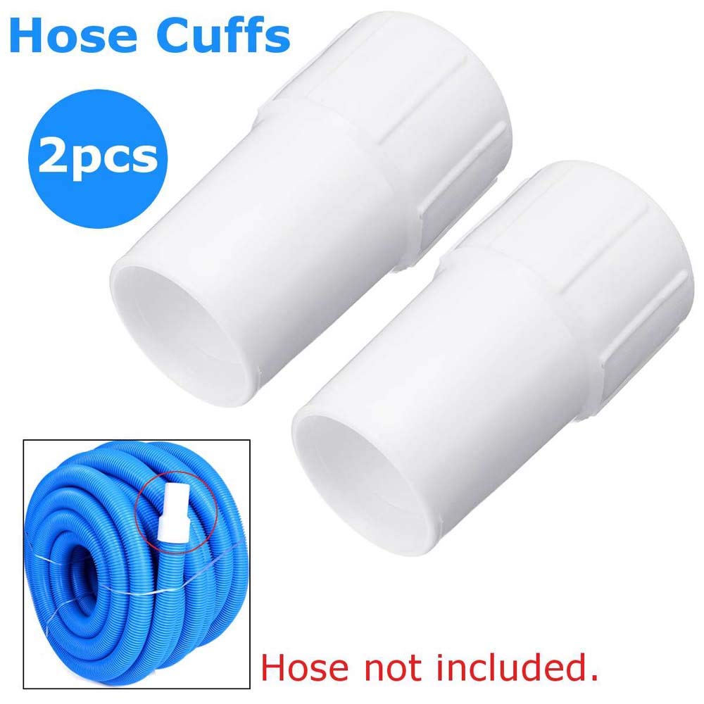Buy zhuangyulin6 2PCS Swimming Pool Hose Cuffs,Vacuum Hose Cuffs