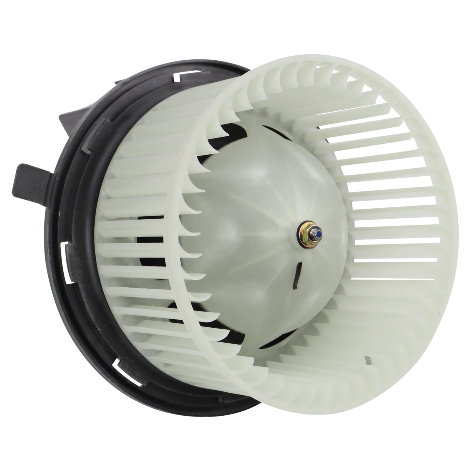TRQ Heater A/C Blower Motor w/Fan Cage