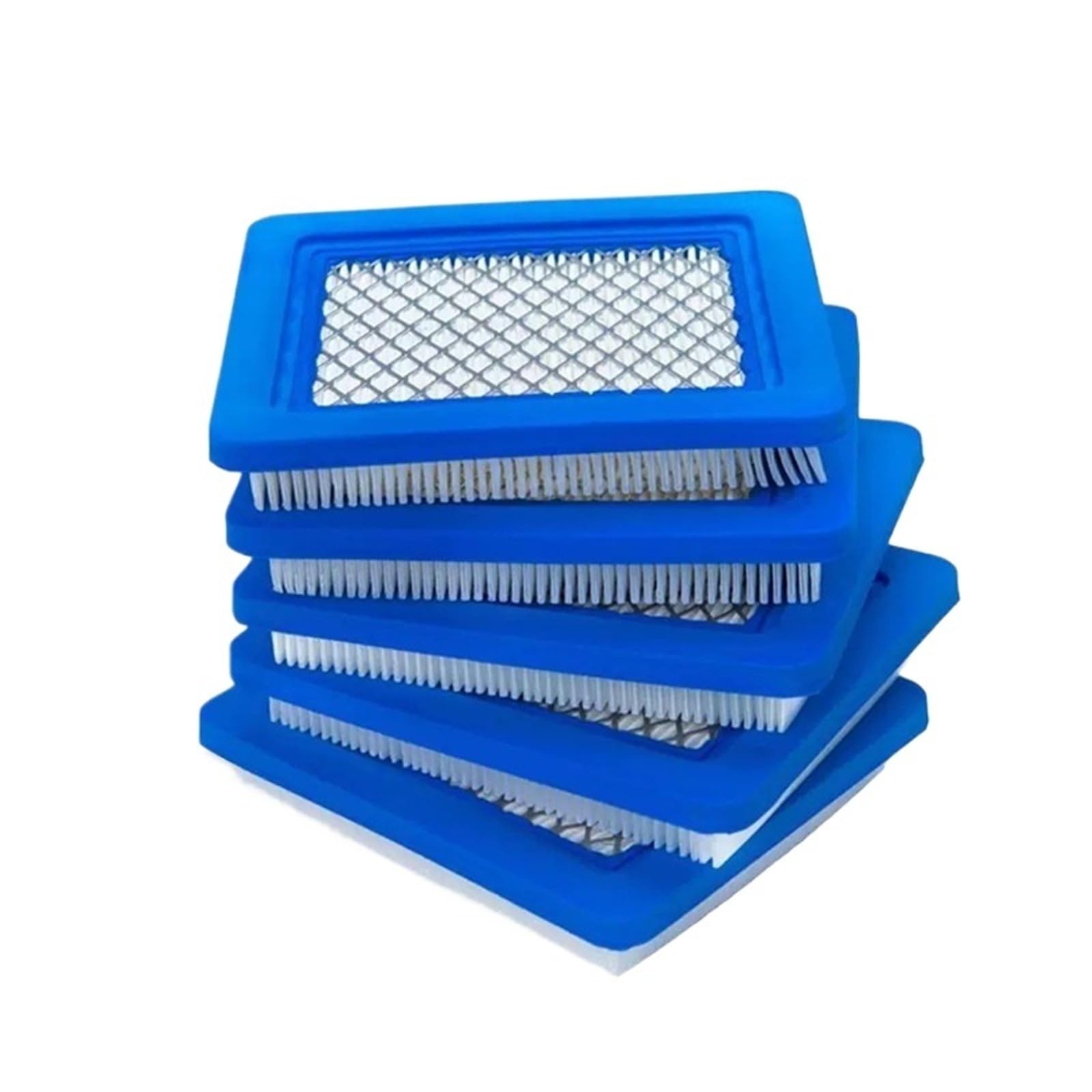 Sport Filtro Aria Misura per 491588s 399959 tosaerba a spinta tosaerba cartuccia del filtro dell'aria di ricambio tosaerba parti accessori(10PCS)