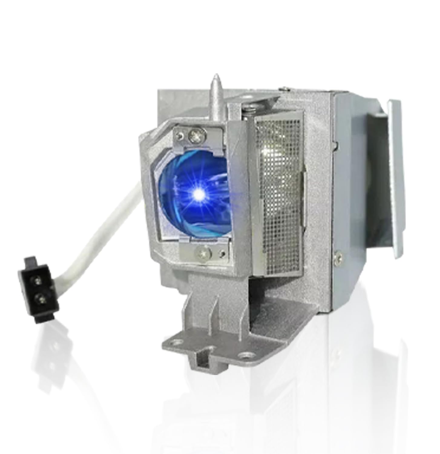 MC.JN811.001 Lampada di ricambio per proiettore compatibile con ACER DWX1521 H6517ABD H6519ABD X115 X115AH X115H X117 X117AH X117H X125H X127H X134PWH X135WH X137W H, con custodia
