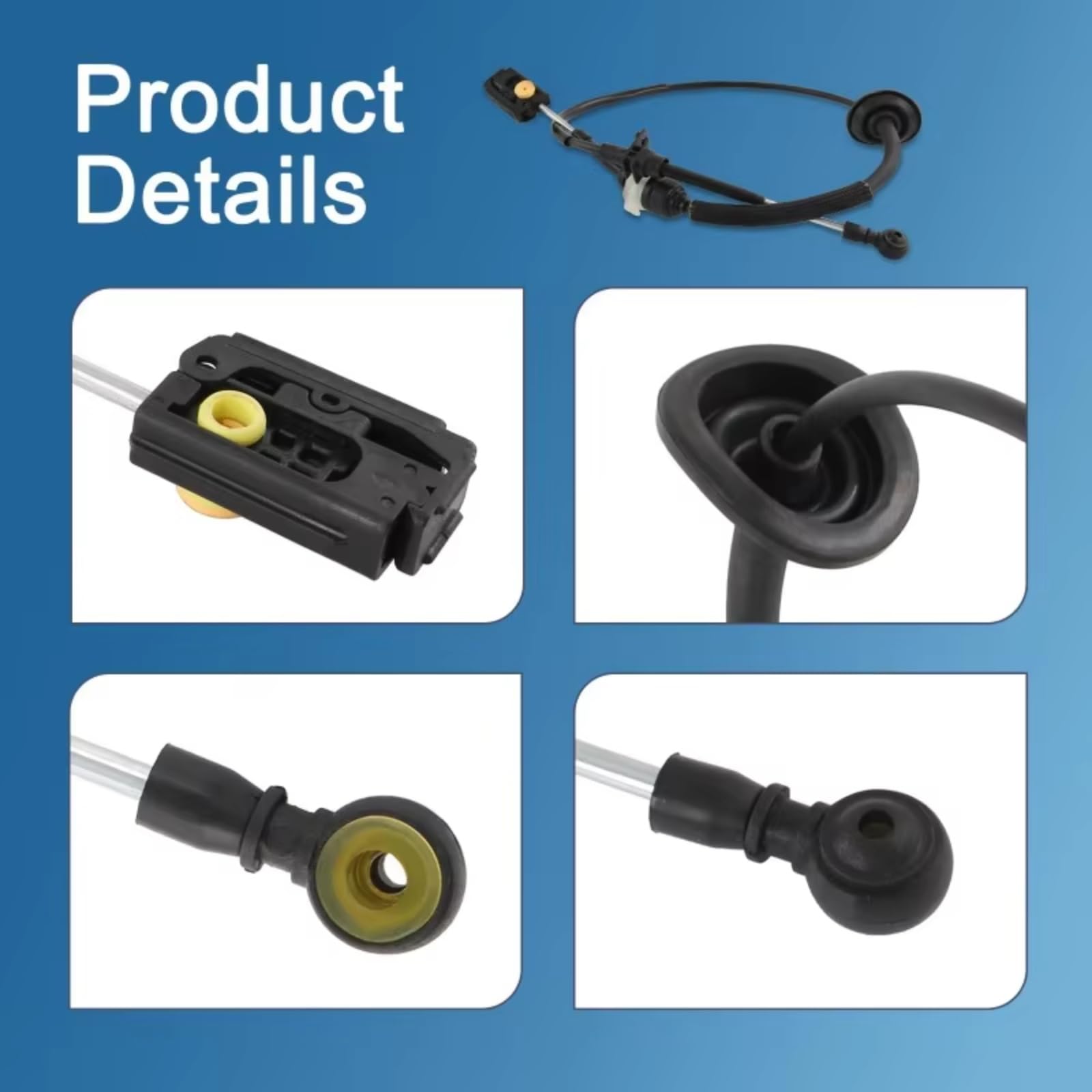 Ręczny kabel dźwigni trans do Lincoln dla Mark LT 2007 2008 akcesoria samochodowe automatyczna skrzynia biegów kabel sterujący zmianą biegów wymiana części składowych