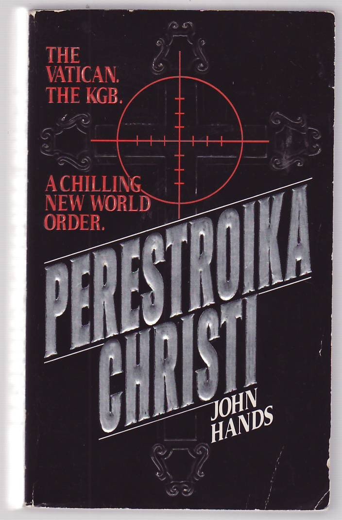 Buy Perestroika Christi — BookShops.in