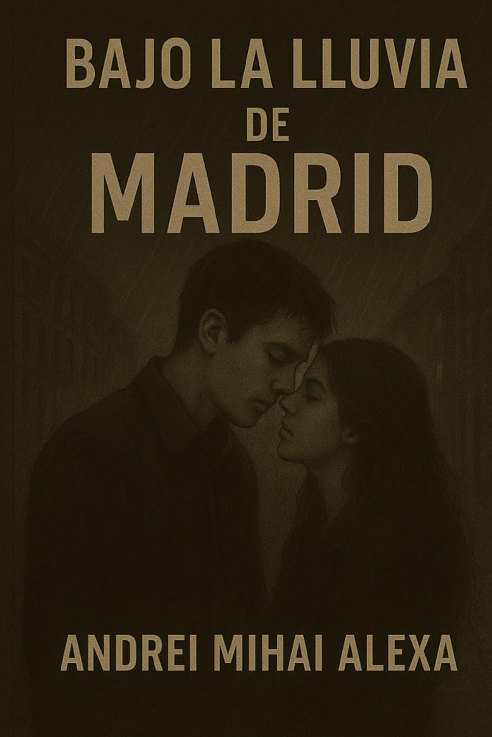 Bajo la Lluvia de Madrid