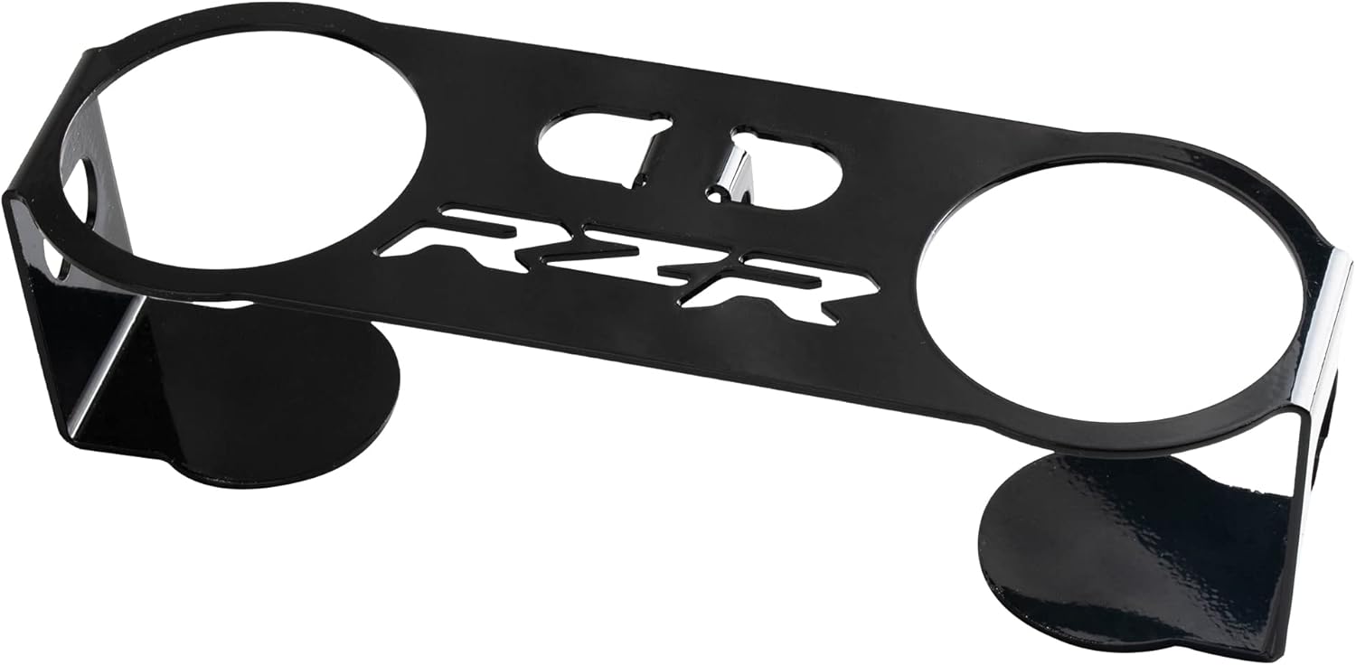 Kihor Polaris RZR Garb Bar Cup Holder, Passenger Garb Handle Drink Cup