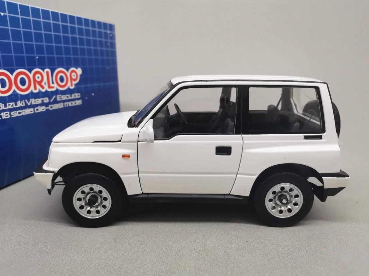 Amazon | 1/18 鈴木 Suzuki Vitara | ミニカー・ダイキャストカー | ホビー