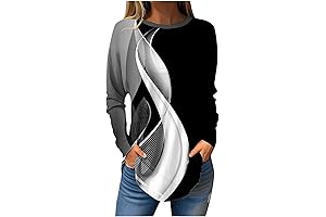 Womens Tunic Tops Shirts for Women Casual Clearance