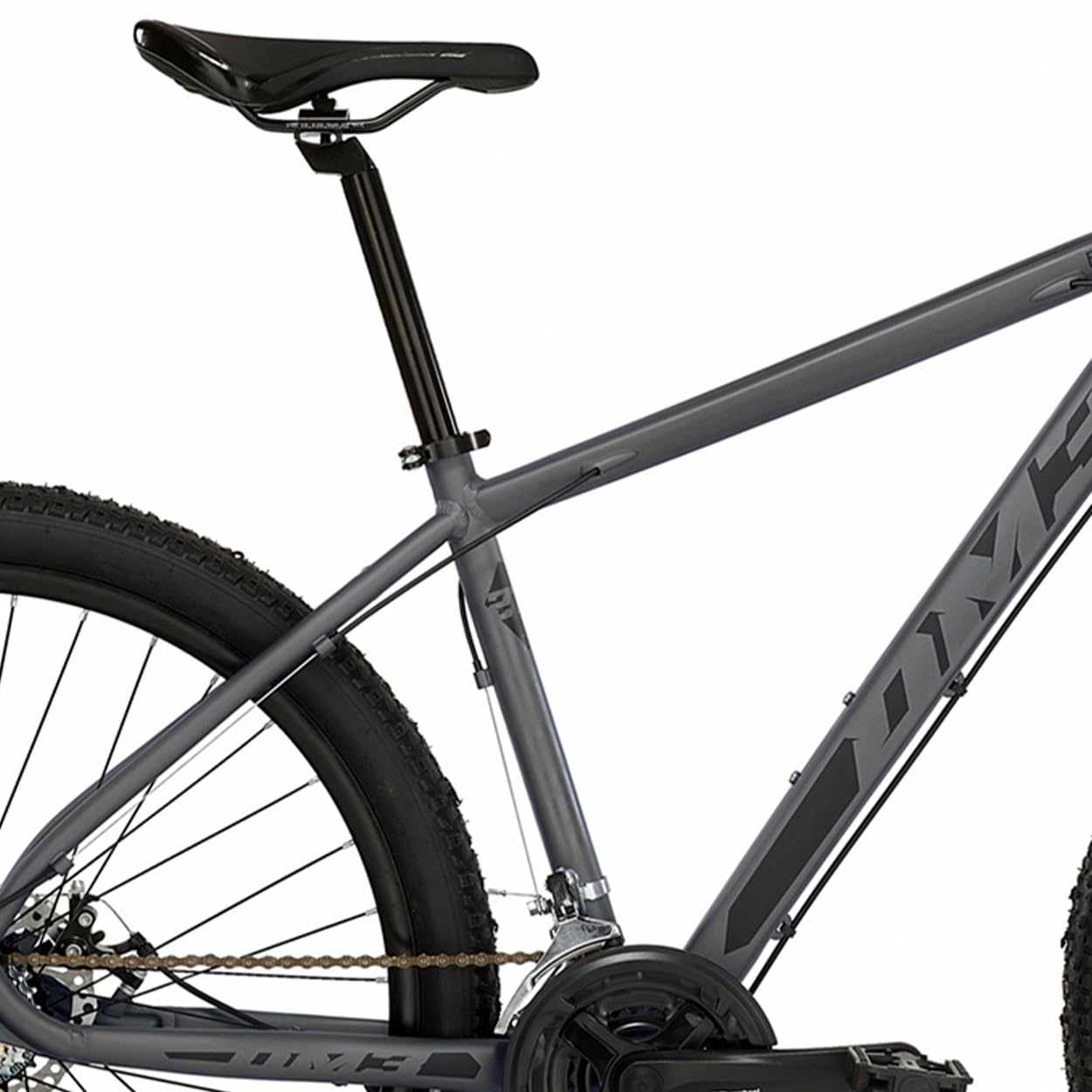 Flipper, Bicicleta para Hombre, Gris, 27.5"