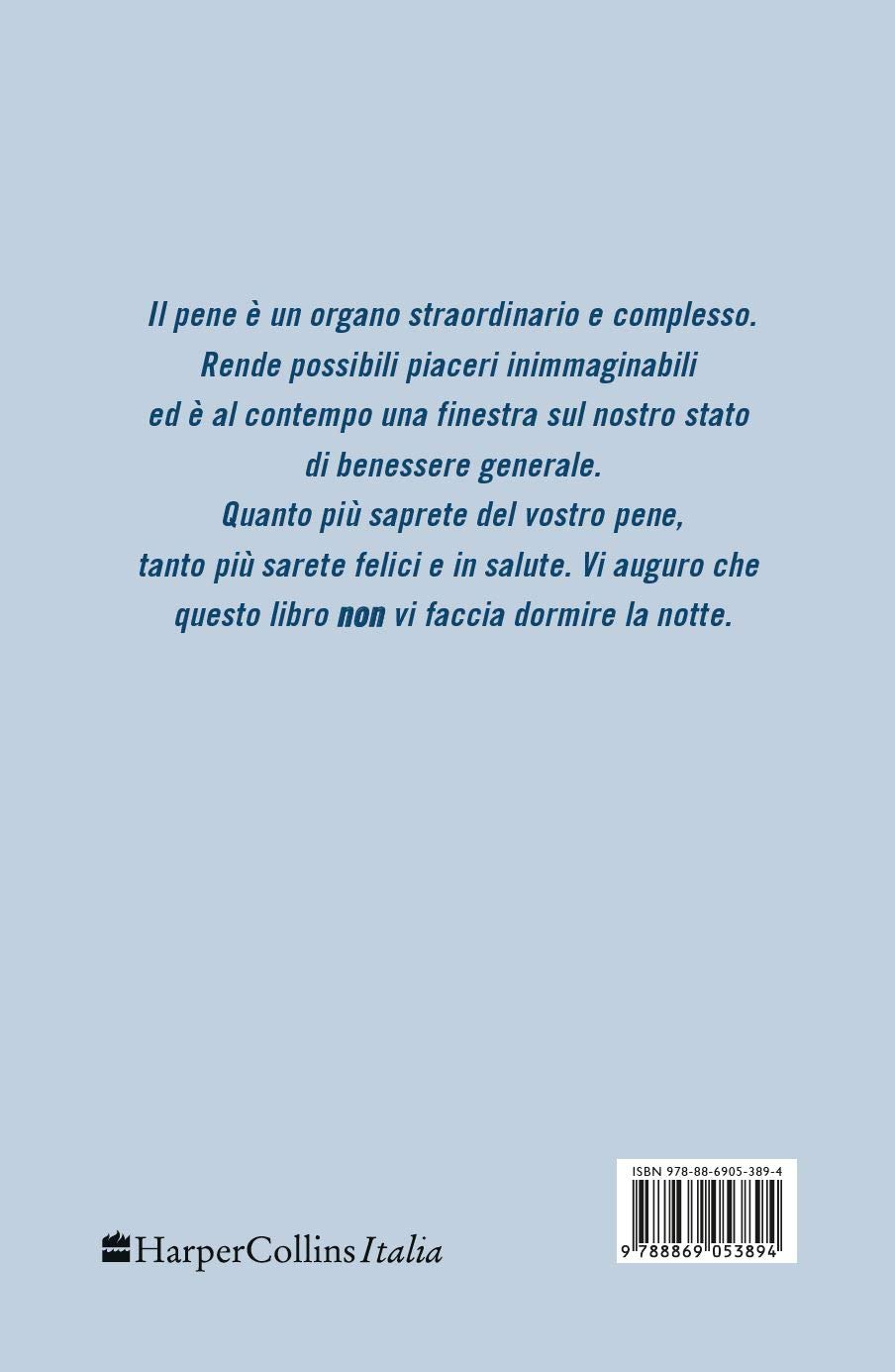 Il libro del pene felice