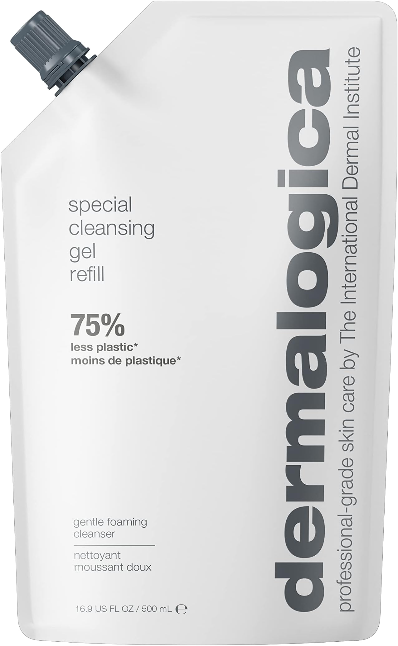 Special Cleansing Gel Gentle-Foaming Face Wash for Women and Men - Leaves Skin Feeling Smooth And Clean