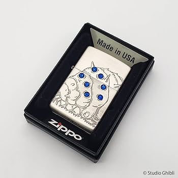 Amazon.co.jp: スタジオジブリ ZIPPOコレクション 風の谷の