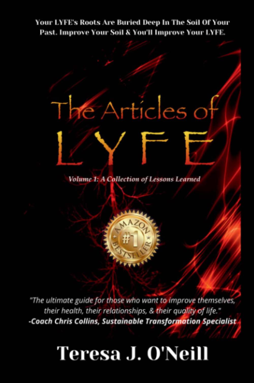 The Articles of L.Y.F.E - Teresa J. O'Neill