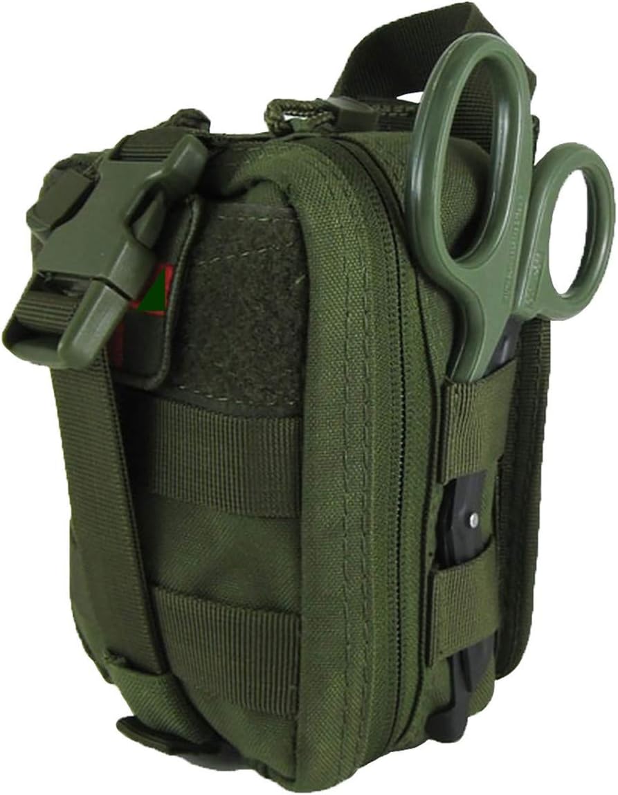 Rescue Essentials EMT Rip-Away Lite Operator Kit (OD Green)