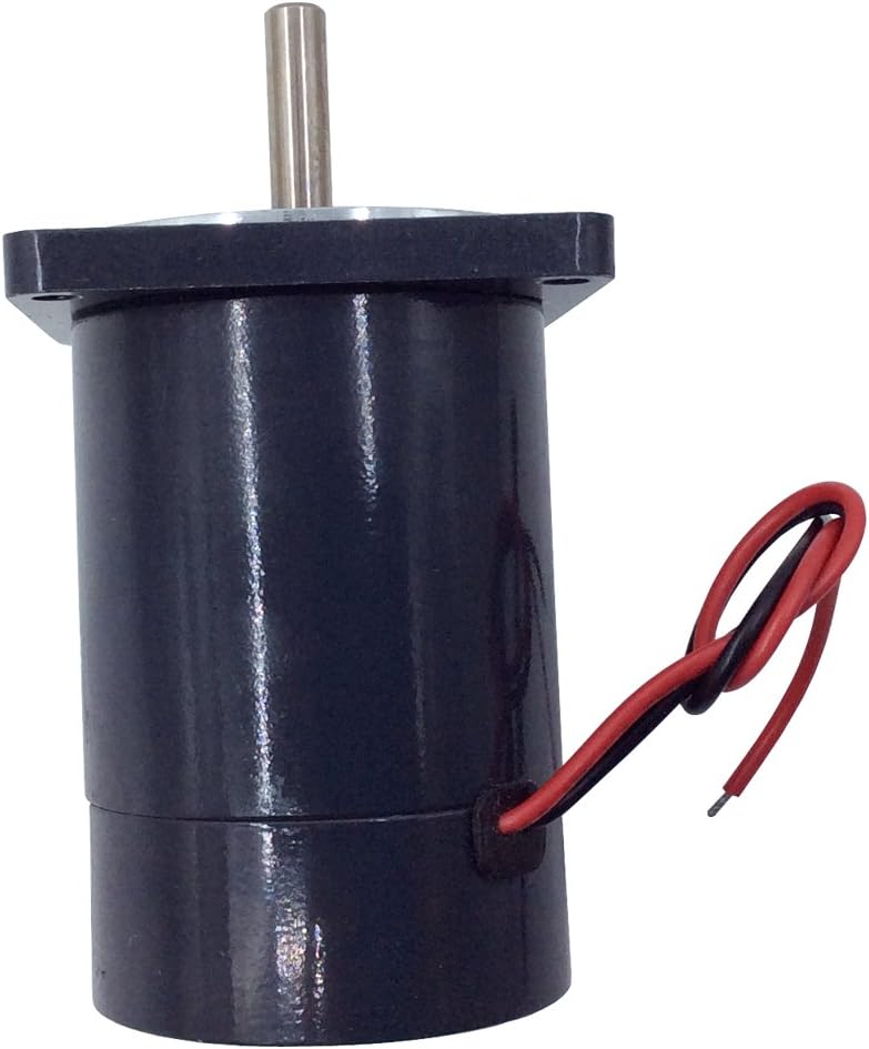Small DC Motor 12V High Speed 2000 RPM Optional Micro DC Brush Motor