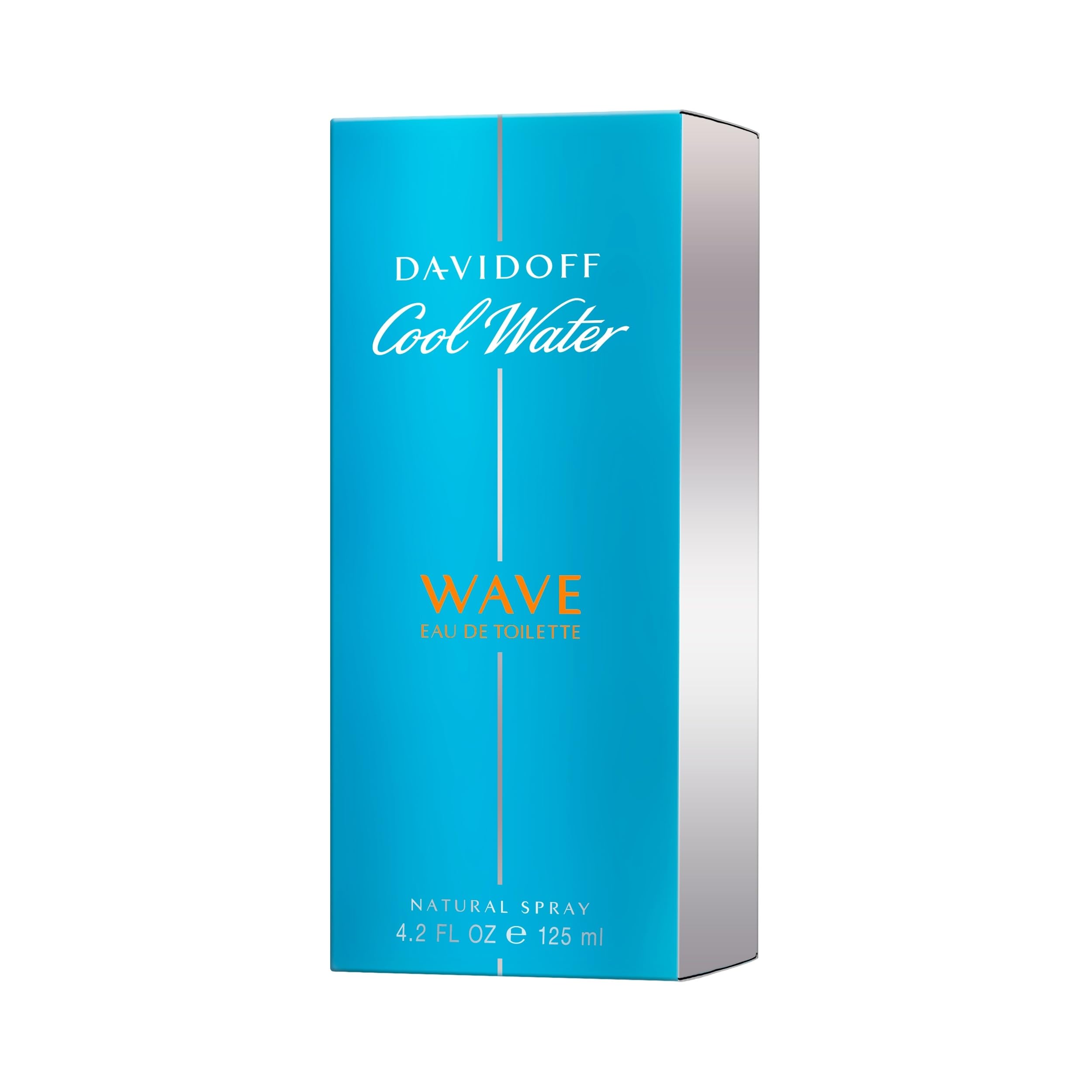 Davidoff Cool Water Wave Man Eau De Toilette