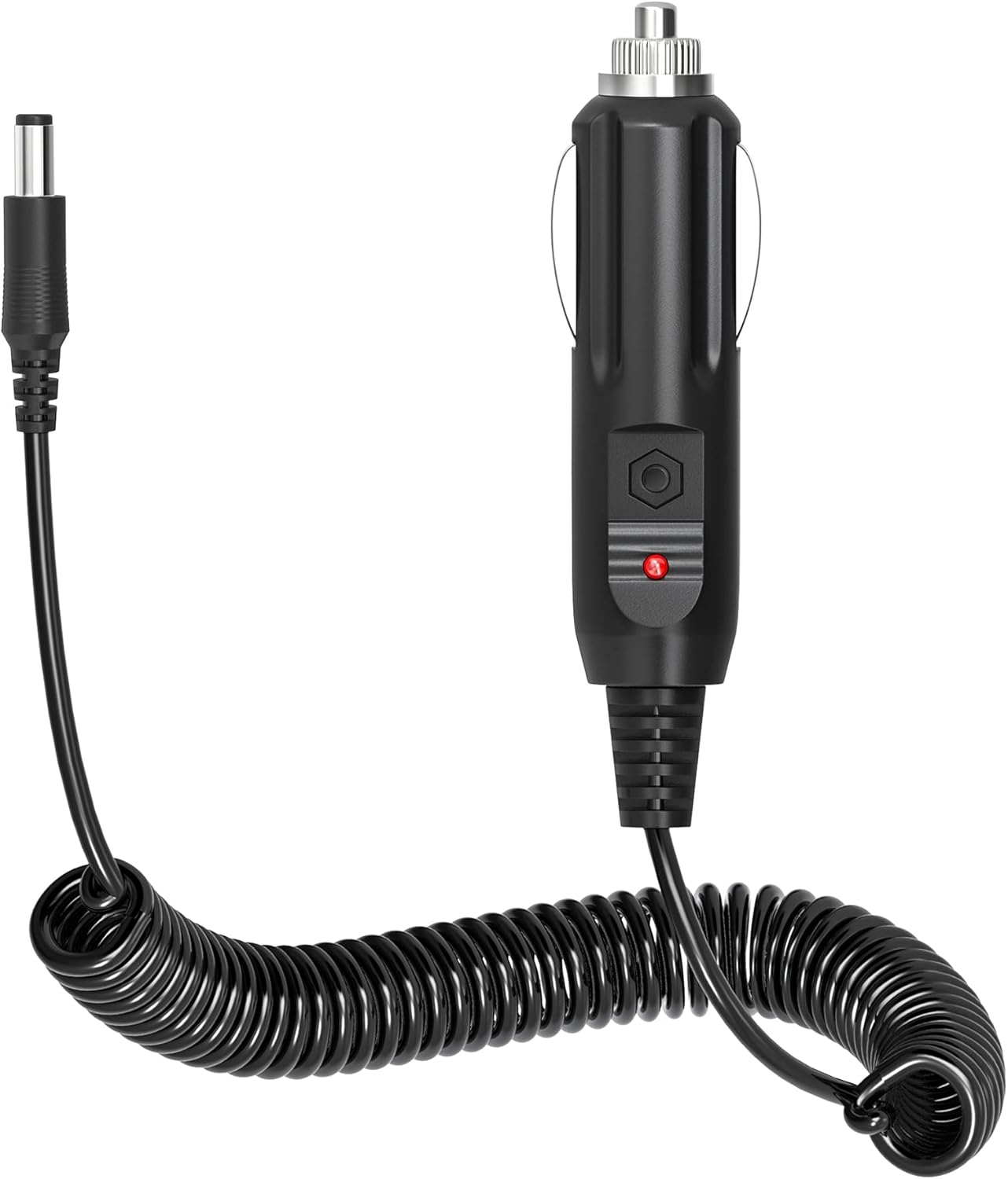 FITE ON 12V Car Power Adapter Charger Compatible with