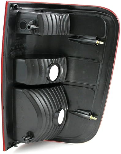 Miniatura 3 de Repuesto de montaje de luz trasera para Ford F150 2004 2005 2006 2007 2008 lado del pasajero - DOT, cumple con ISO - Incluye lente y carcasa -