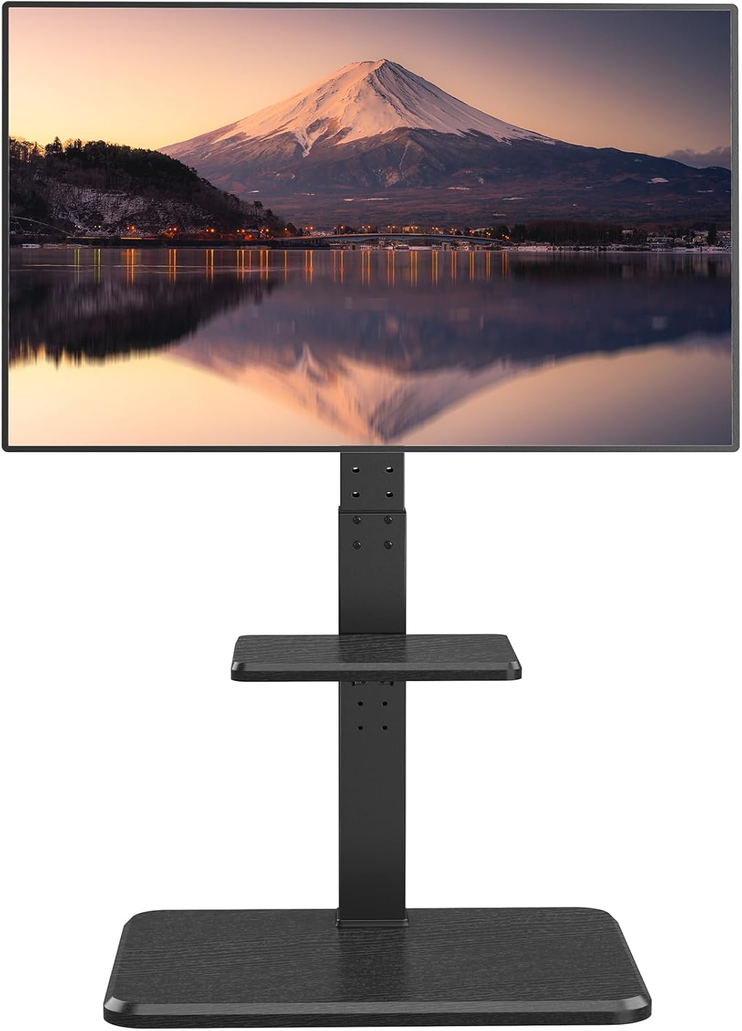 Perlegear テレビスタンド 壁寄せ ハイタイプ tvスタンド tv stand