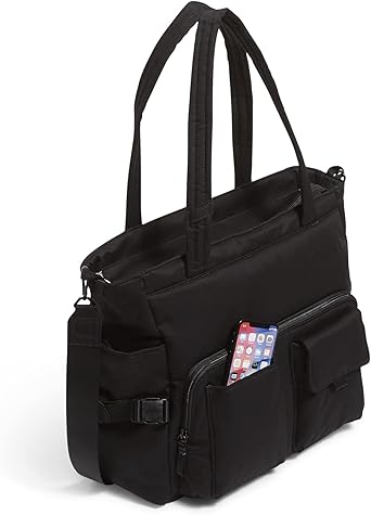 vera bradley utility tote