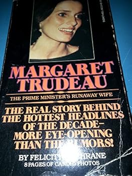 Mass Market Paperback Margaret Trudeau Book