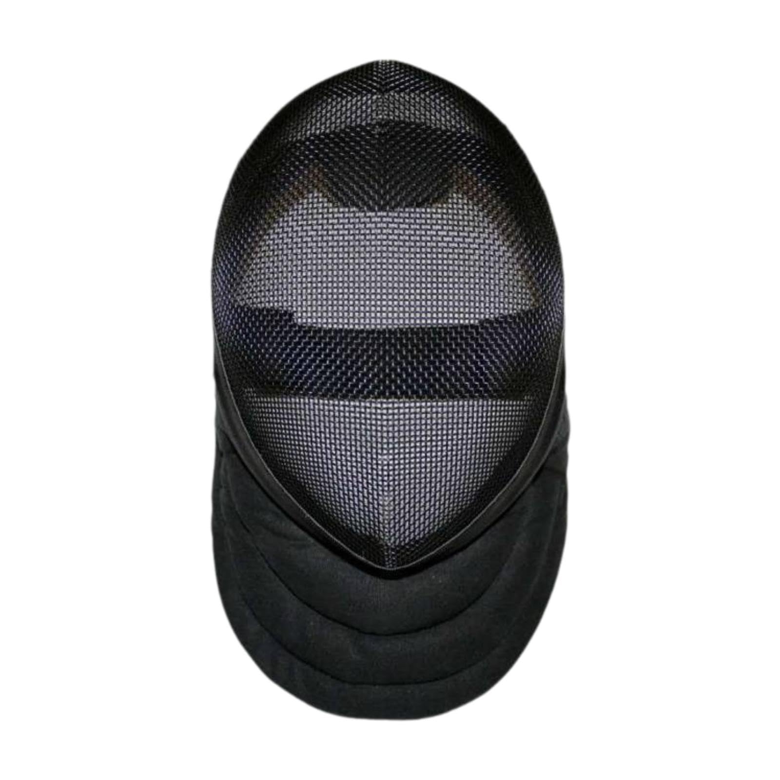 Maschera Fencing Maschera Protettiva Maschera Allenamento Maschera Epee Trattamento Superficiale per Visibilità Potenziata E Regolazione Integrata Ada