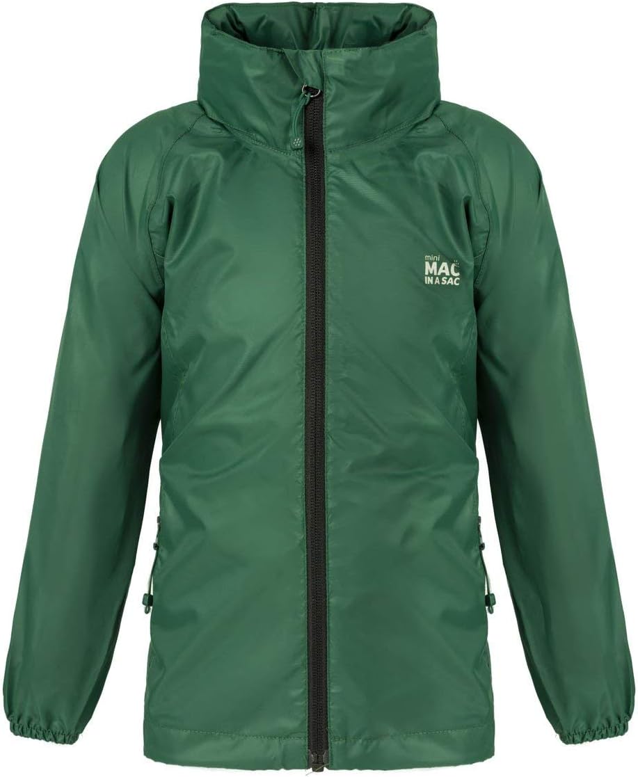 Boy's Mini Origin - Regenjacke Mini Origin Rain Jacket