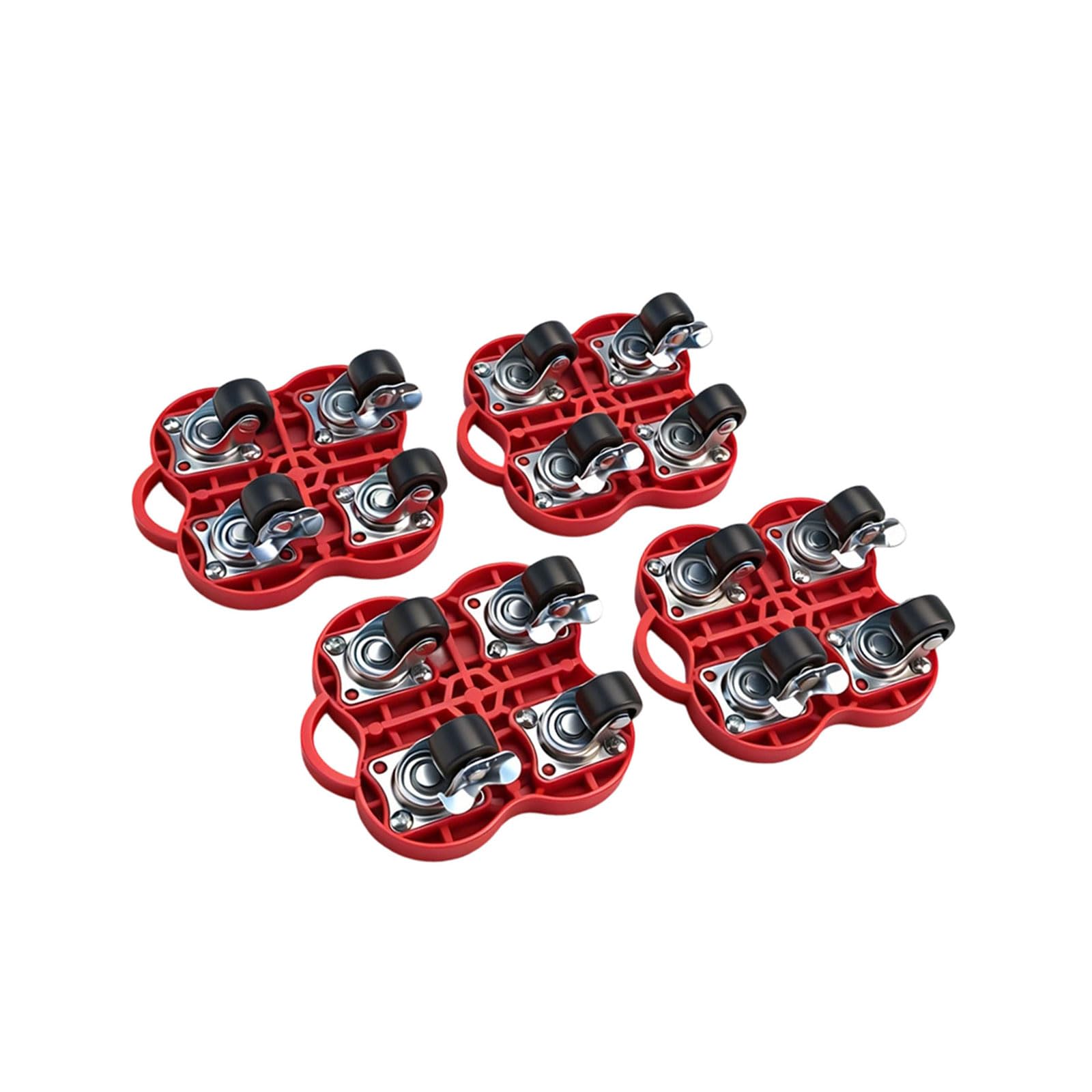 Professional Furniture Mover Tool Heavy Stuff Transport Lifter Wheeled Mover Roller with Wheel Moving Hand Device Quiet Rolling Casters