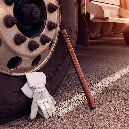 Image of 18 inch Wooden TIRE Thumper
