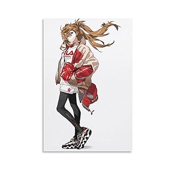 Amazon.co.jp: 絵画 大きいサイズ 新世紀エヴァンゲリオン EVA