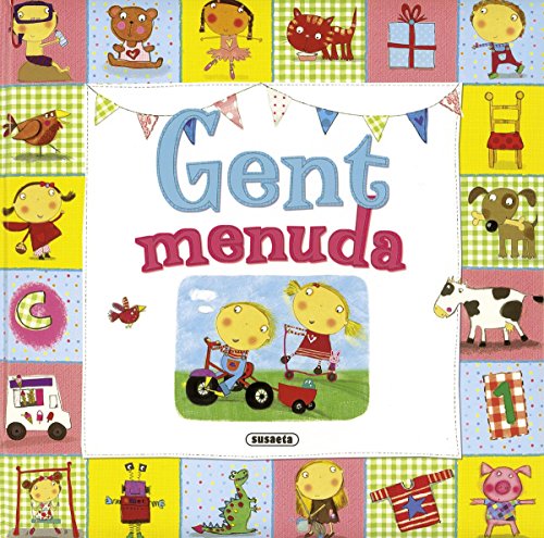 Portada de Gent menuda