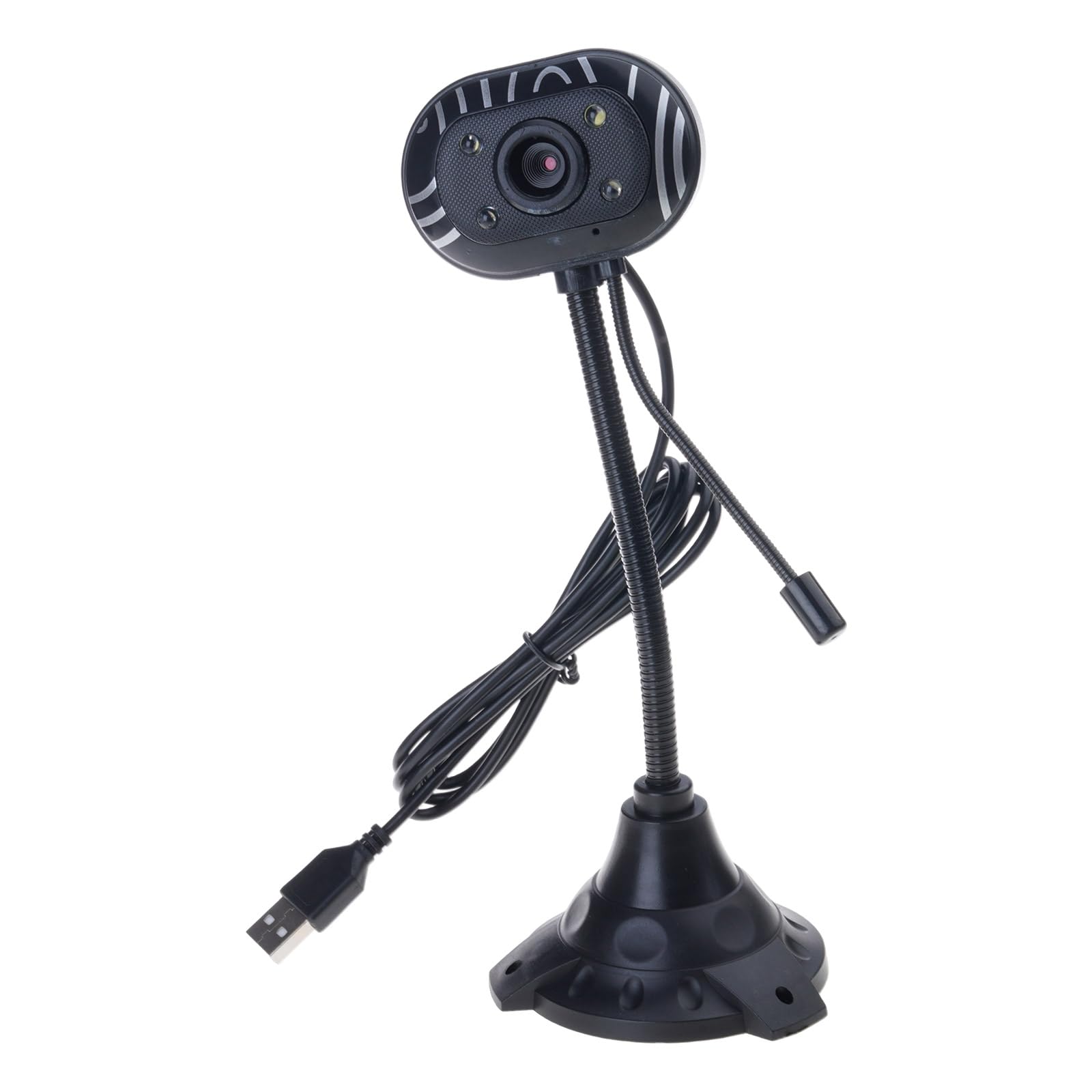 ウェブカメラ マイク内蔵　USB 360度回転 Amazon.co.jp: USB カメラ 360 度回転可能なウェブカメラ、マイク内蔵