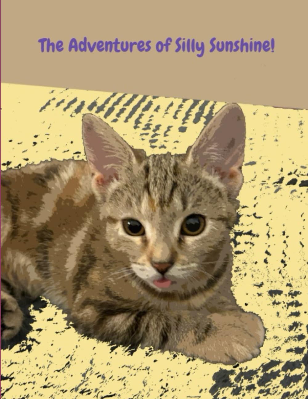 The Adventures of Silly Sunshine! (Alex Perry's Kitty Friends!)