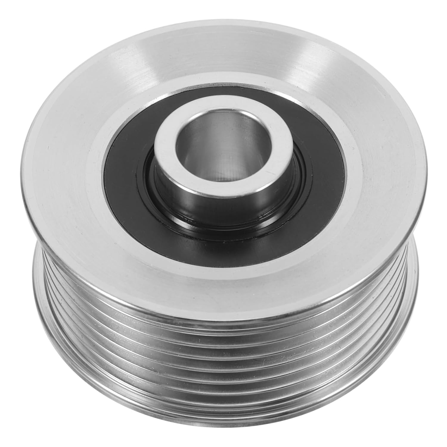 Alipis Steel Construction Car Timing Pulley Part Belt Tensioner Pulley for Vehicle Replacement Easy Install