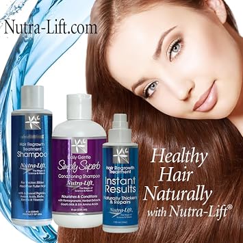 HAIR REGROWTH Instant Results Serum