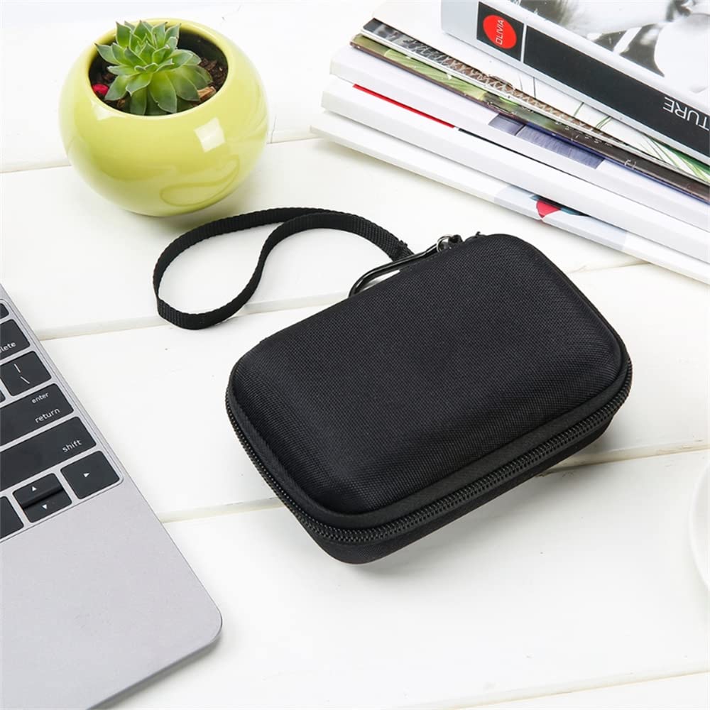 Sac De Rangement Rigide Pour Haut-parleur JBL GO 3, étui De Transport