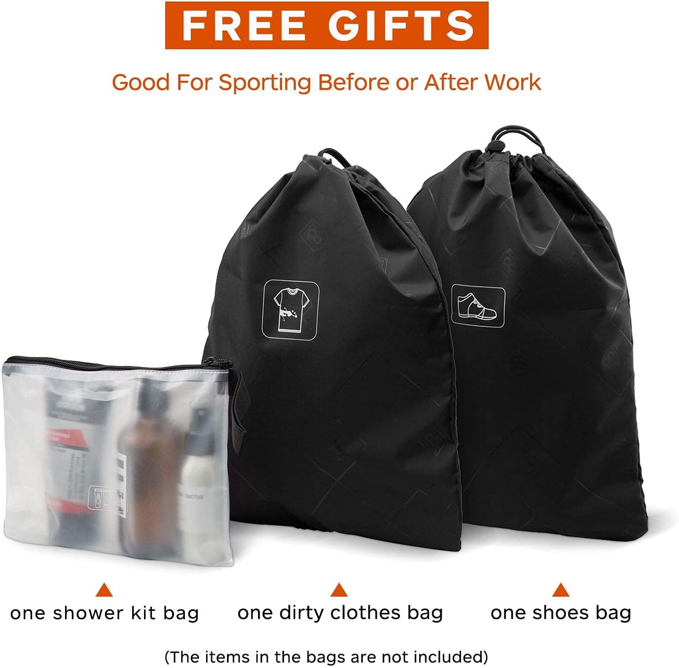 Frее Shірріng оƒƒеr LEVEL8 Condor Laptop Backpack Extra Large Bussiness Bag with USB Charging Port Fits 17 Inch Notebook (Grey-USB)