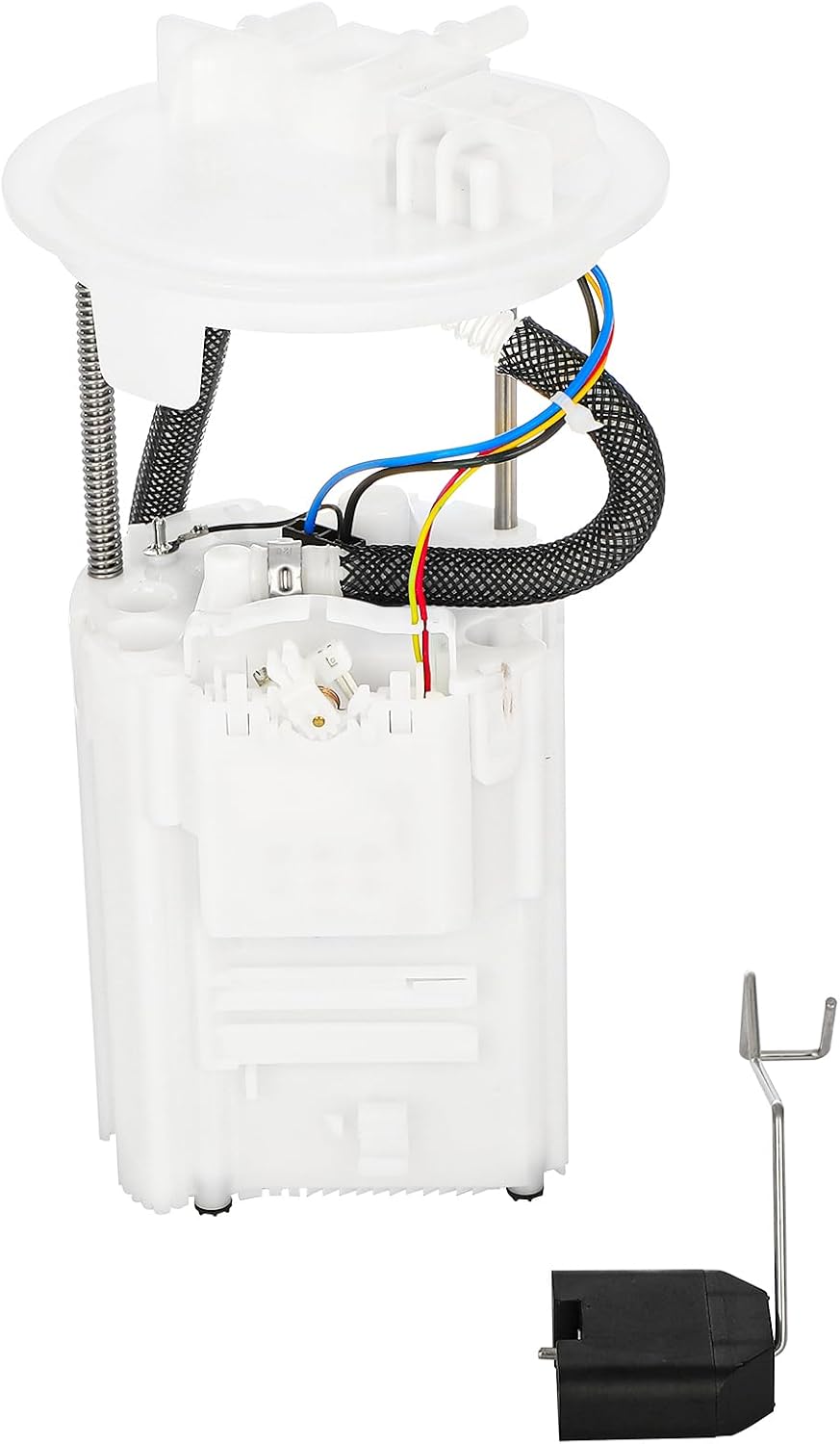 ECCPP Electric Fuel Pump Module Assembly E9149M Compatible with Smart for Fortwo 2008-2015 L3 1.0L Petrol Naturally Aspirated, Replaces 4514700294, SP5129M, FG1883