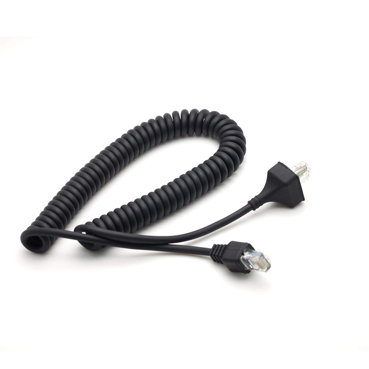 Amazon.com: Kymate RJ-45 8 Pin to 8 Pin Microphone Cable Mic Cord