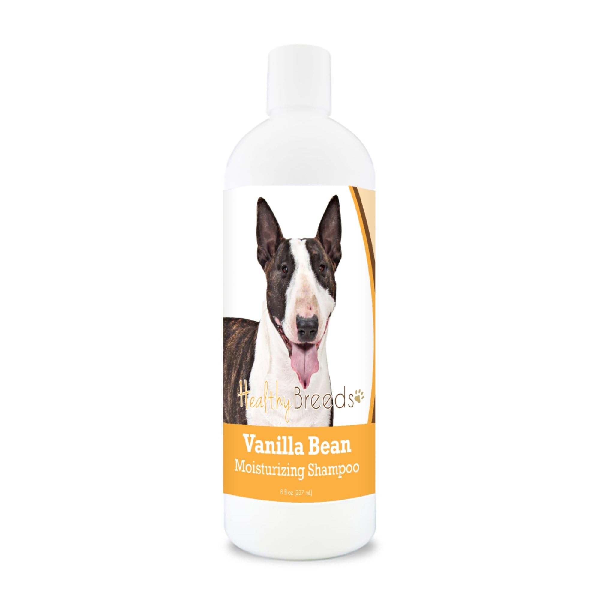 Healthy Breeds Pomeranian Vanilla Bean Moisturizing Shampoo + Conditioner - with Vitamins A, D, E + Coconut Oil - 8 oz — view 197