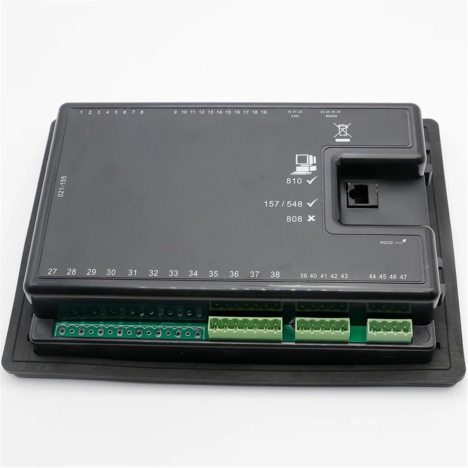 Diesel Generator Controller Model 5110 Control Box Pannel Boards Module