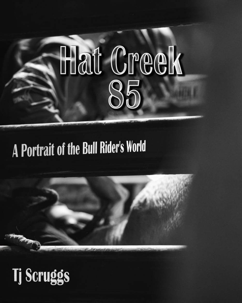 Hat Creek 85 Livre Album Photo sur le Monde du Bull Riding