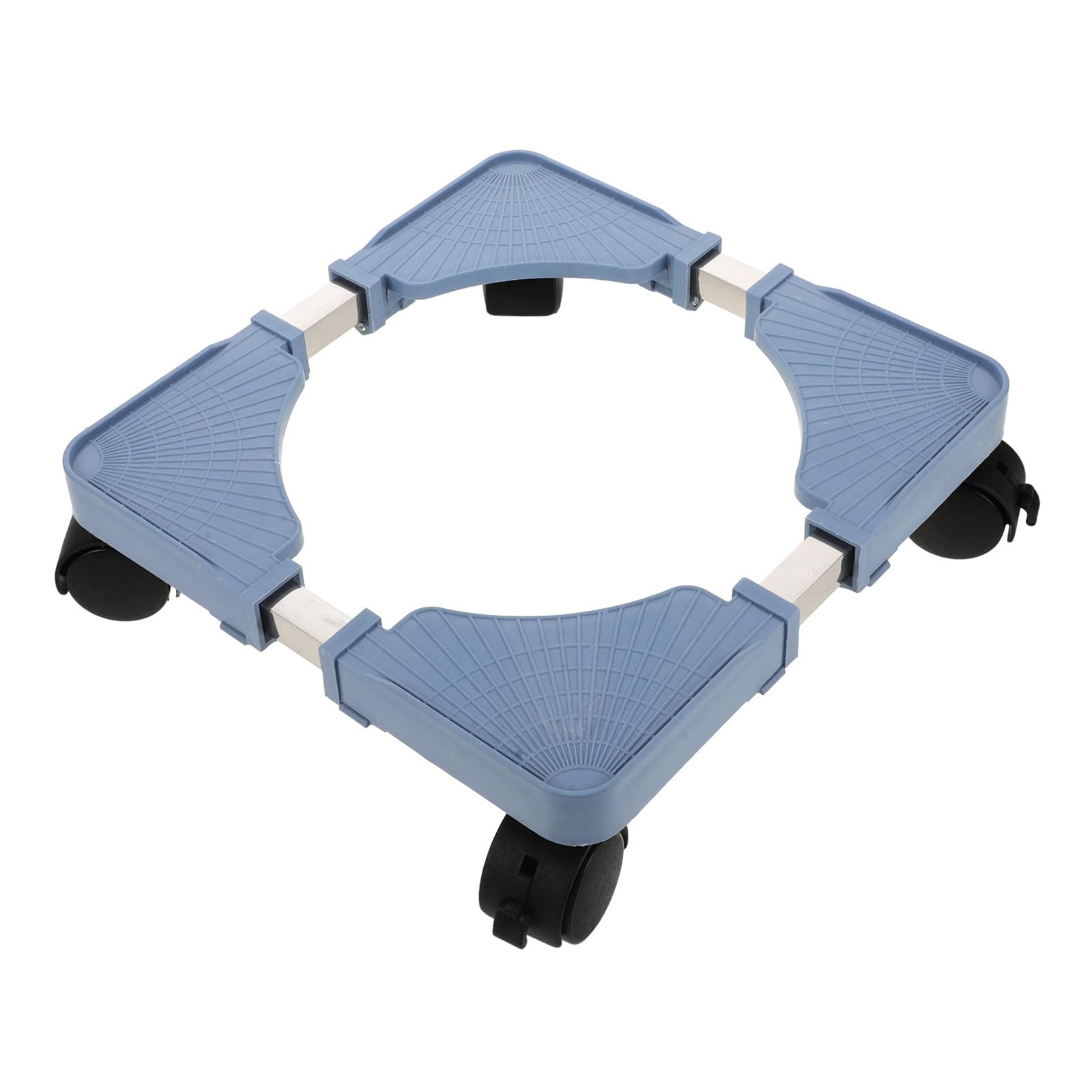 Support de réfrigérateur réglable pour stopper les vibrations