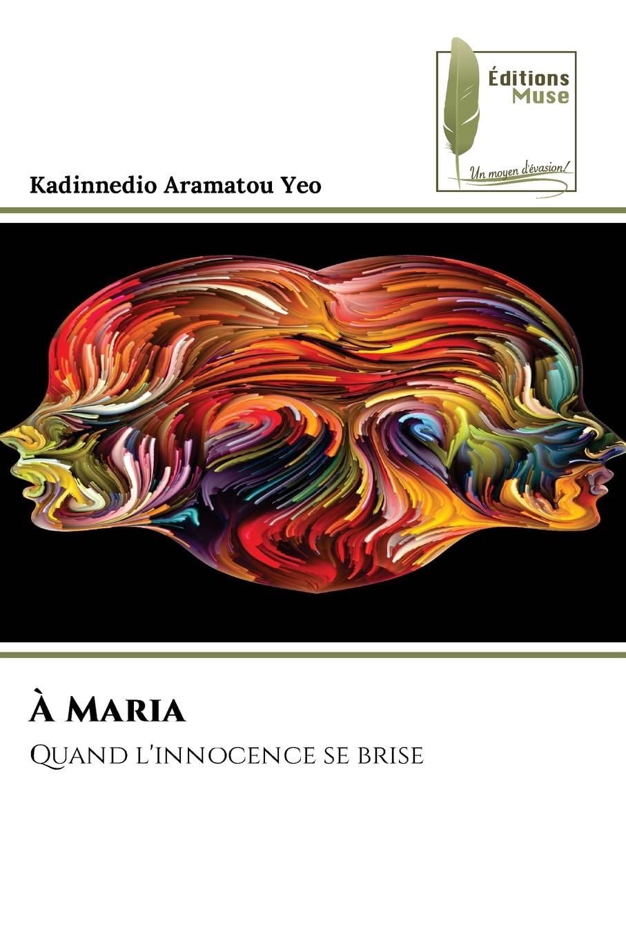 À Maria: Quand l'innocence se brise